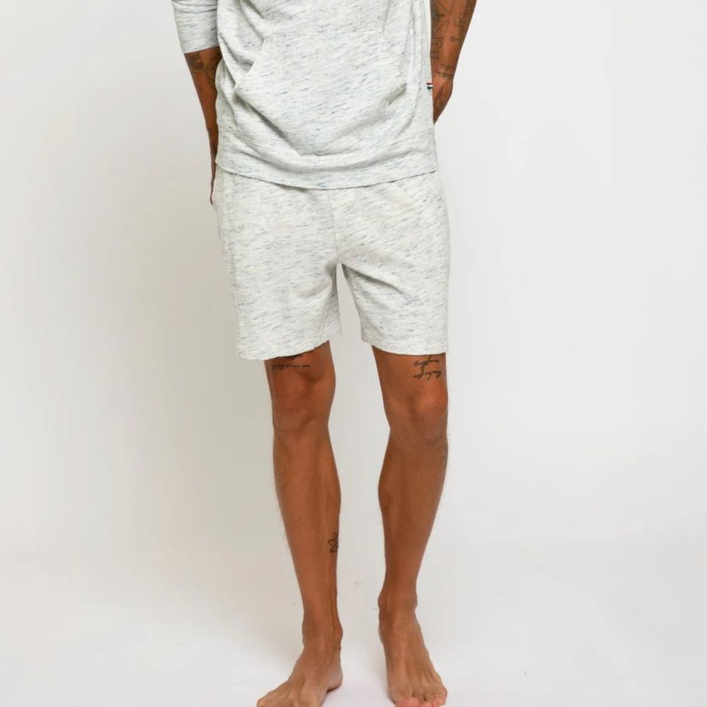 Sol Angeles Mist Crepe Shorts